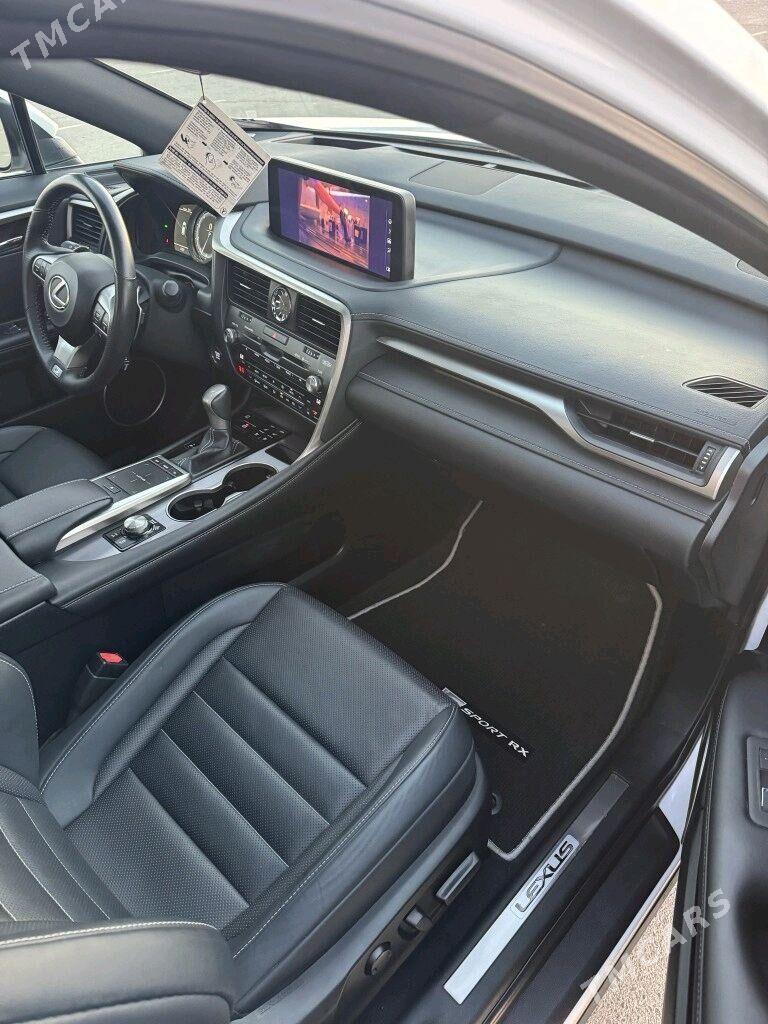 Lexus RX 350 2020 - 728 000 TMT - Aşgabat - img 8