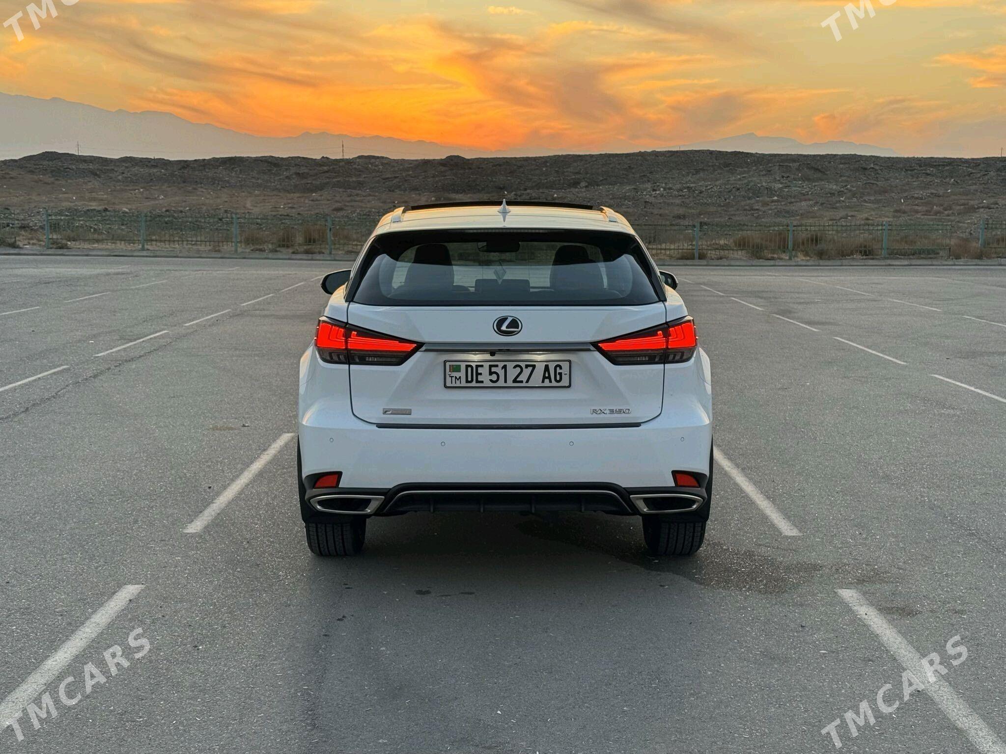 Lexus RX 350 2020 - 728 000 TMT - Aşgabat - img 6