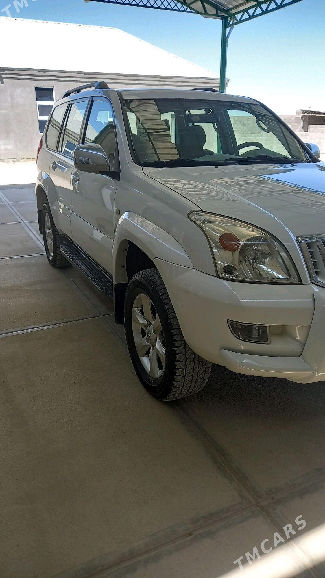 Toyota Land Cruiser Prado 2006 - 350 000 TMT - Бахарден - img 5