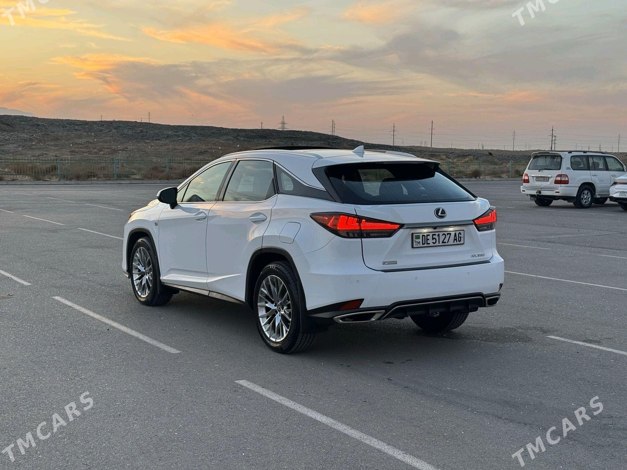 Lexus RX 350 2020 - 728 000 TMT - Aşgabat - img 5