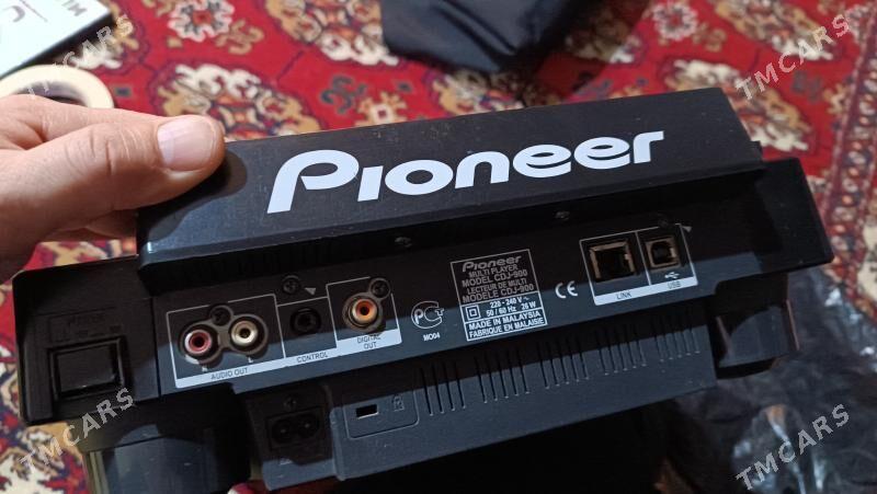 DJ APARAT PIONEER - Мары - img 3