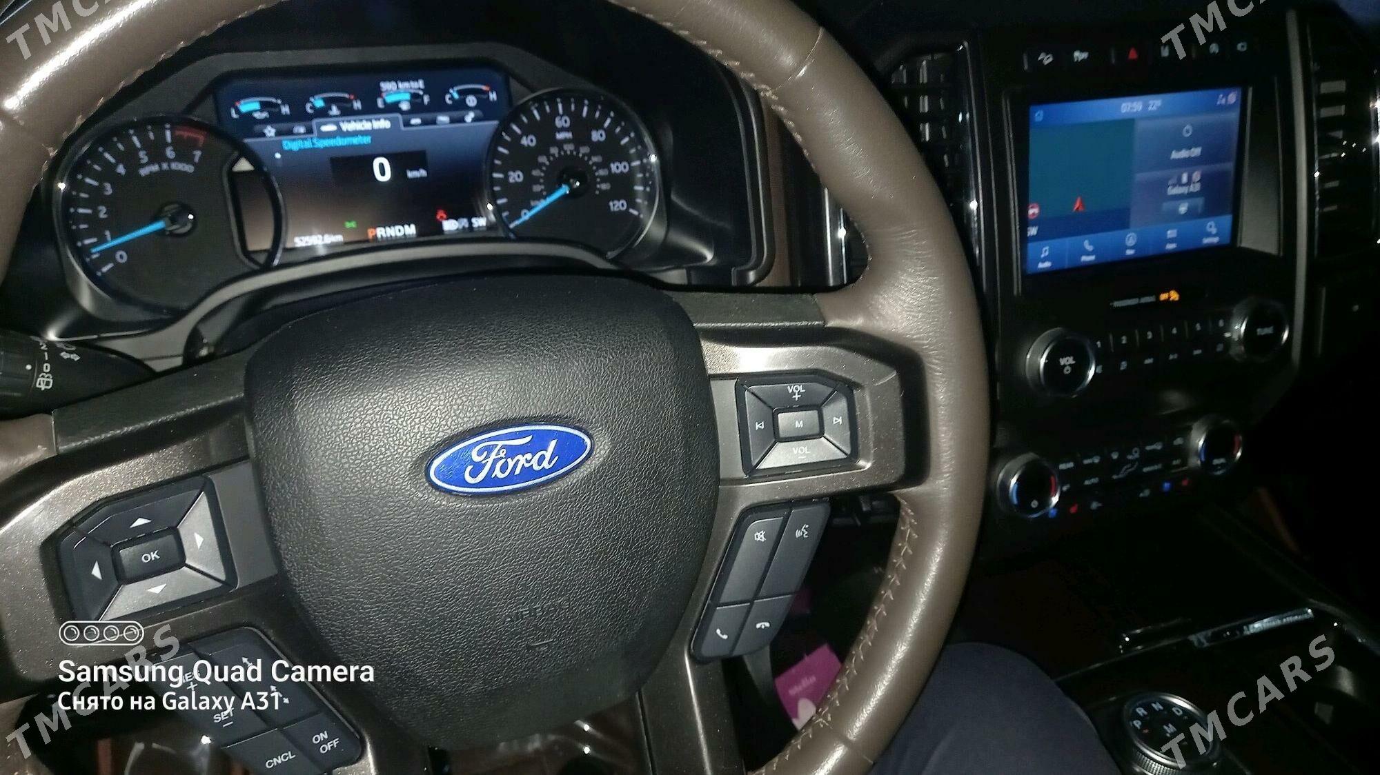 Ford Expedition 2021 - 786 000 TMT - Ашхабад - img 2