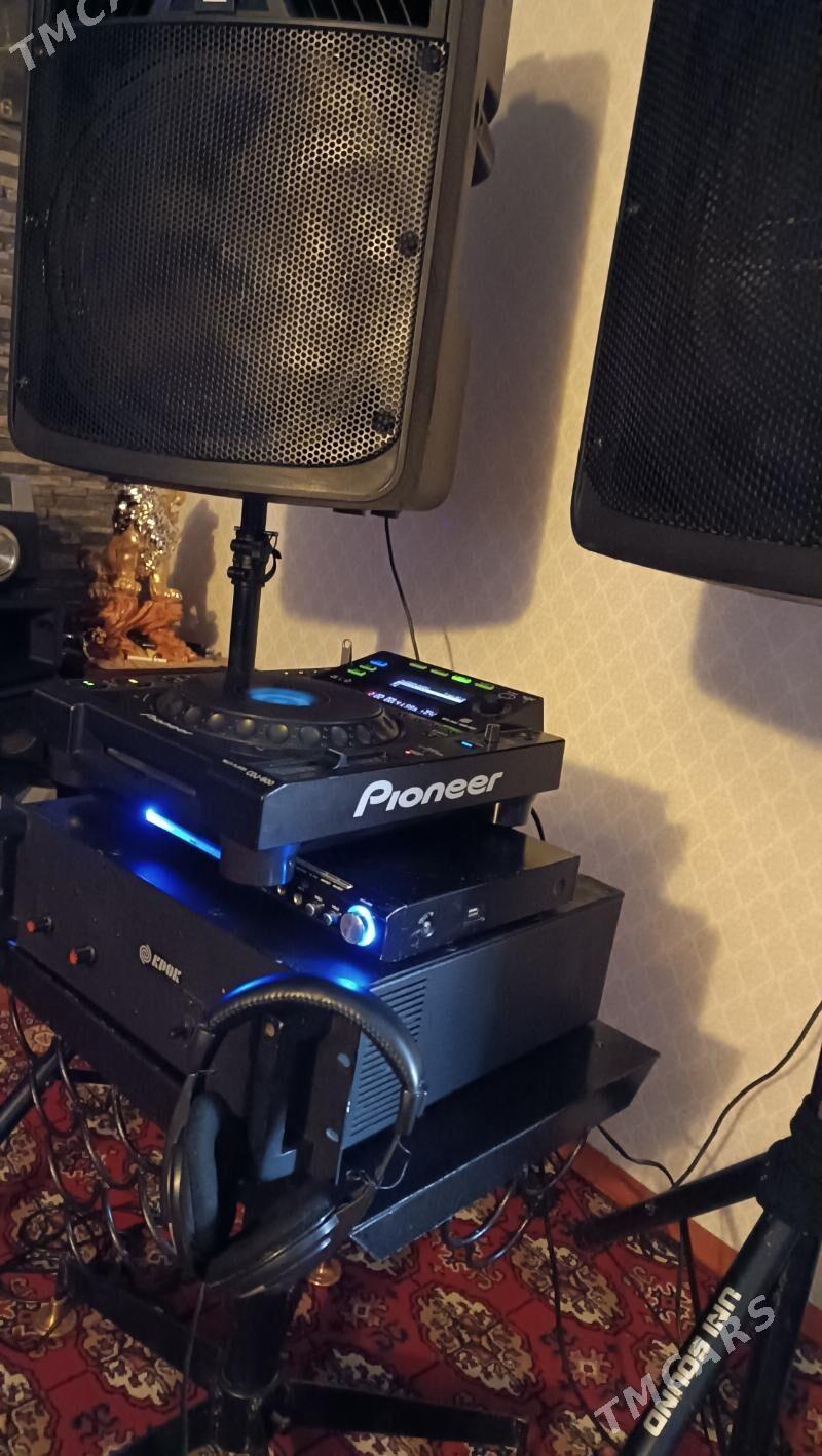 DJ APARAT PIONEER - Мары - img 5