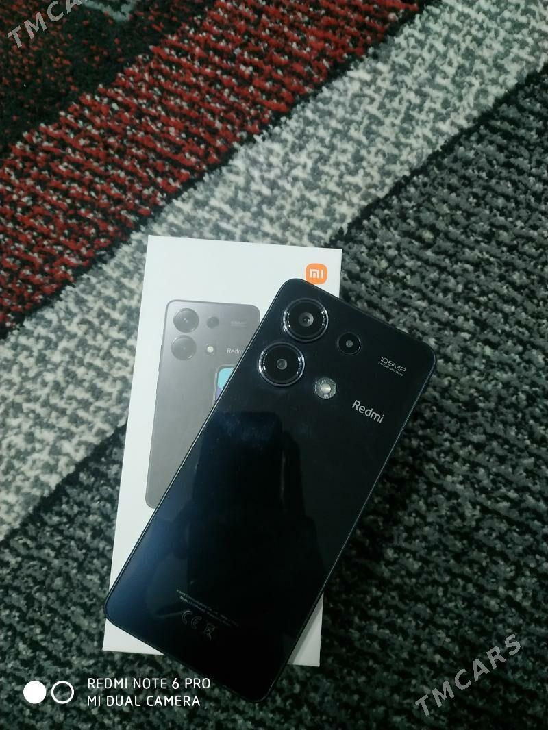 Redmi note 13 - Туркменабат - img 2
