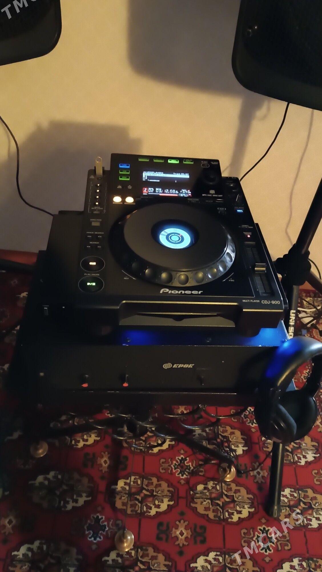 DJ APARAT PIONEER - Мары - img 4