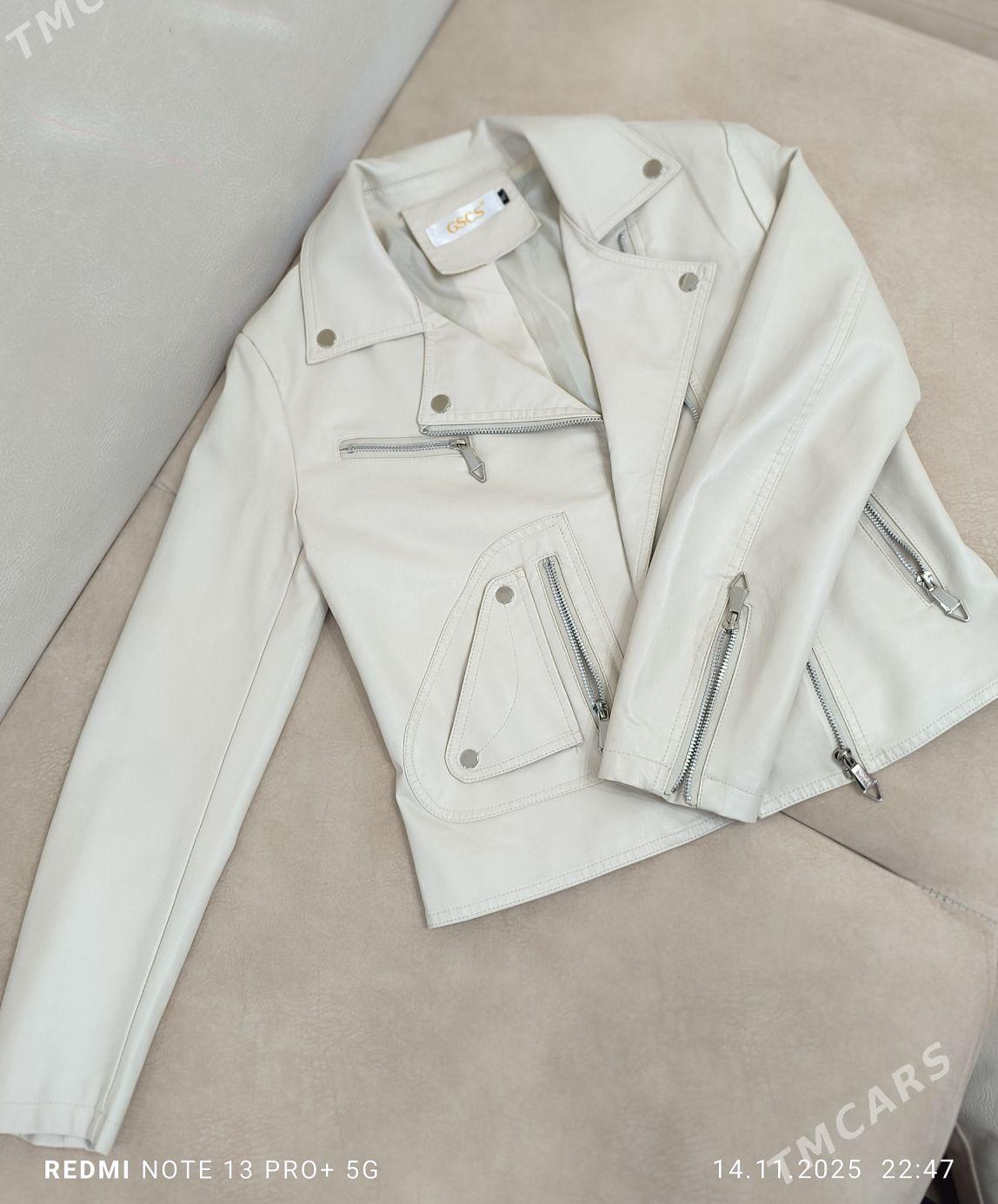 Кожаная куртка - Хазар - img 1