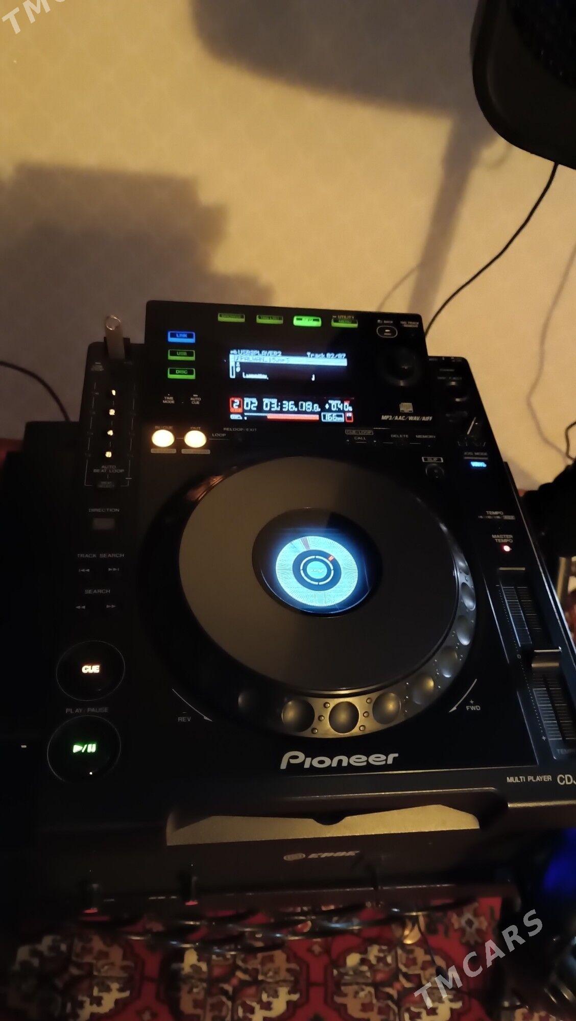 DJ APARAT PIONEER - Мары - img 7