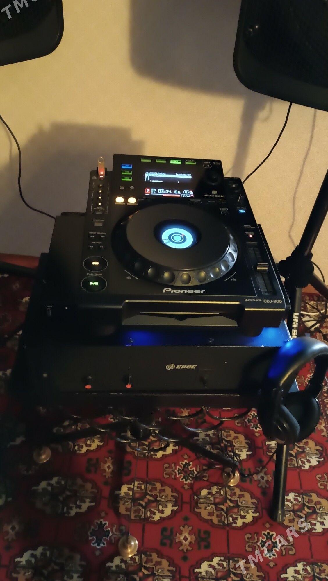 DJ APARAT PIONEER - Мары - img 6