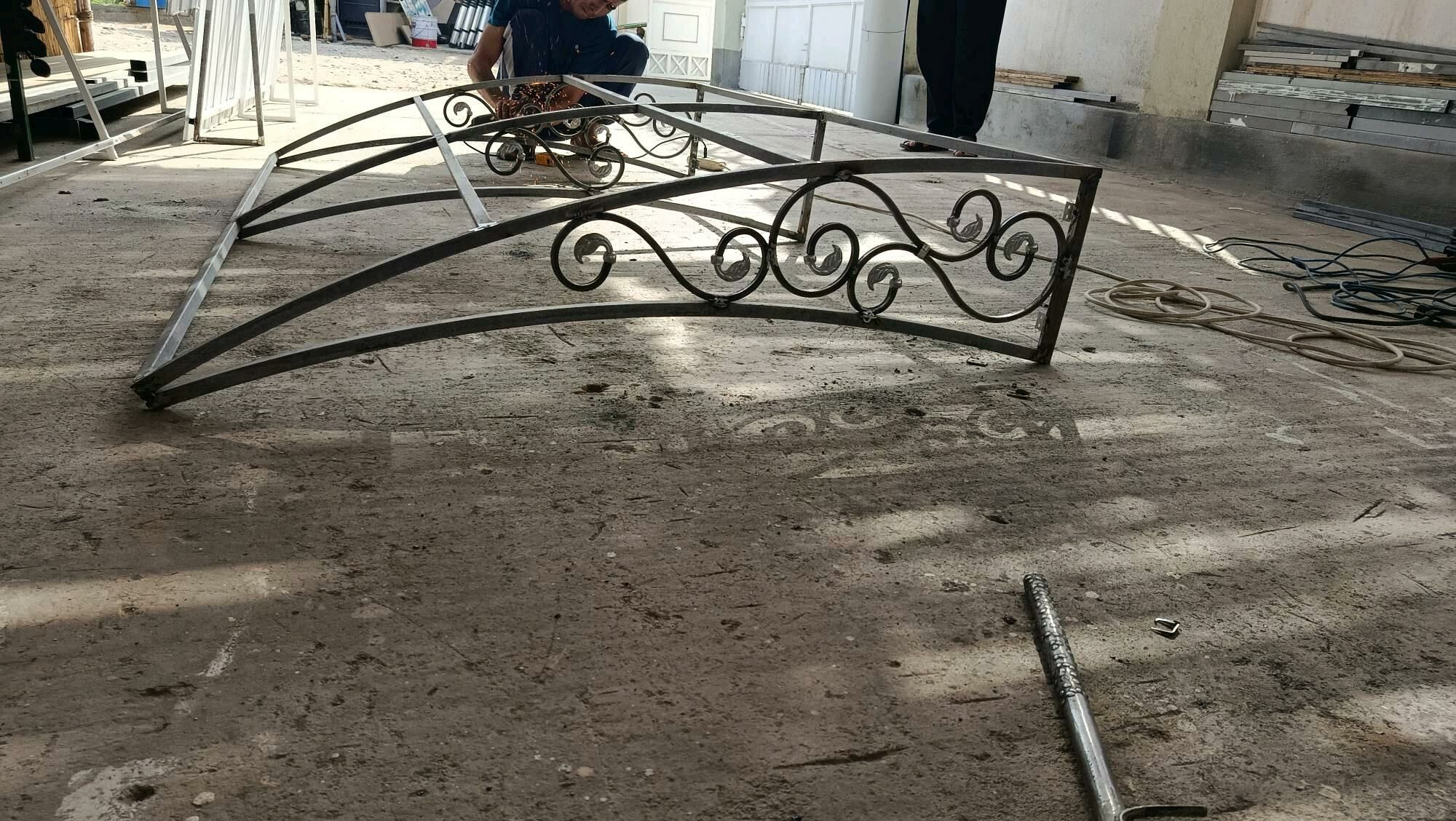 Полки Решетки казерки сварка - Aşgabat - img 6