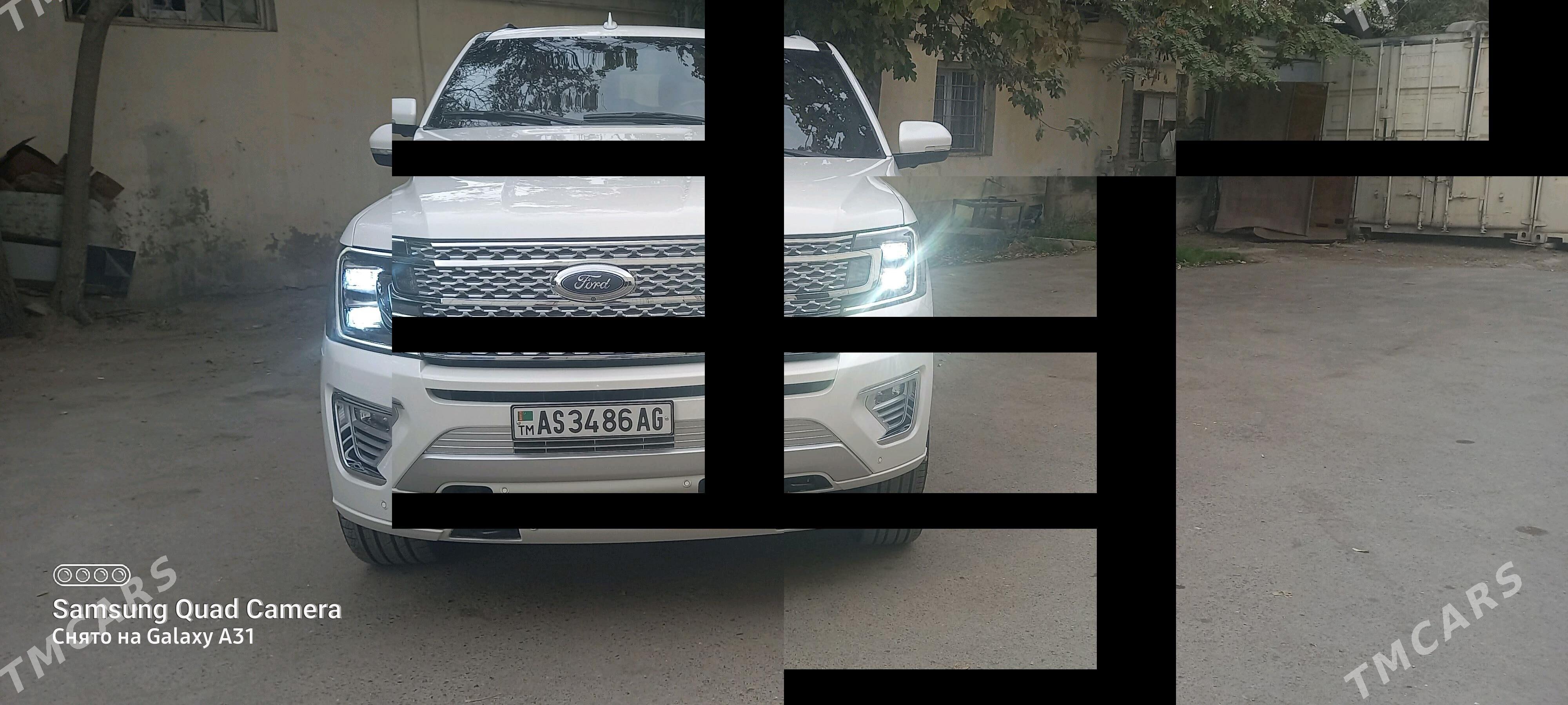 Ford Expedition 2021 - 786 000 TMT - Ашхабад - img 4