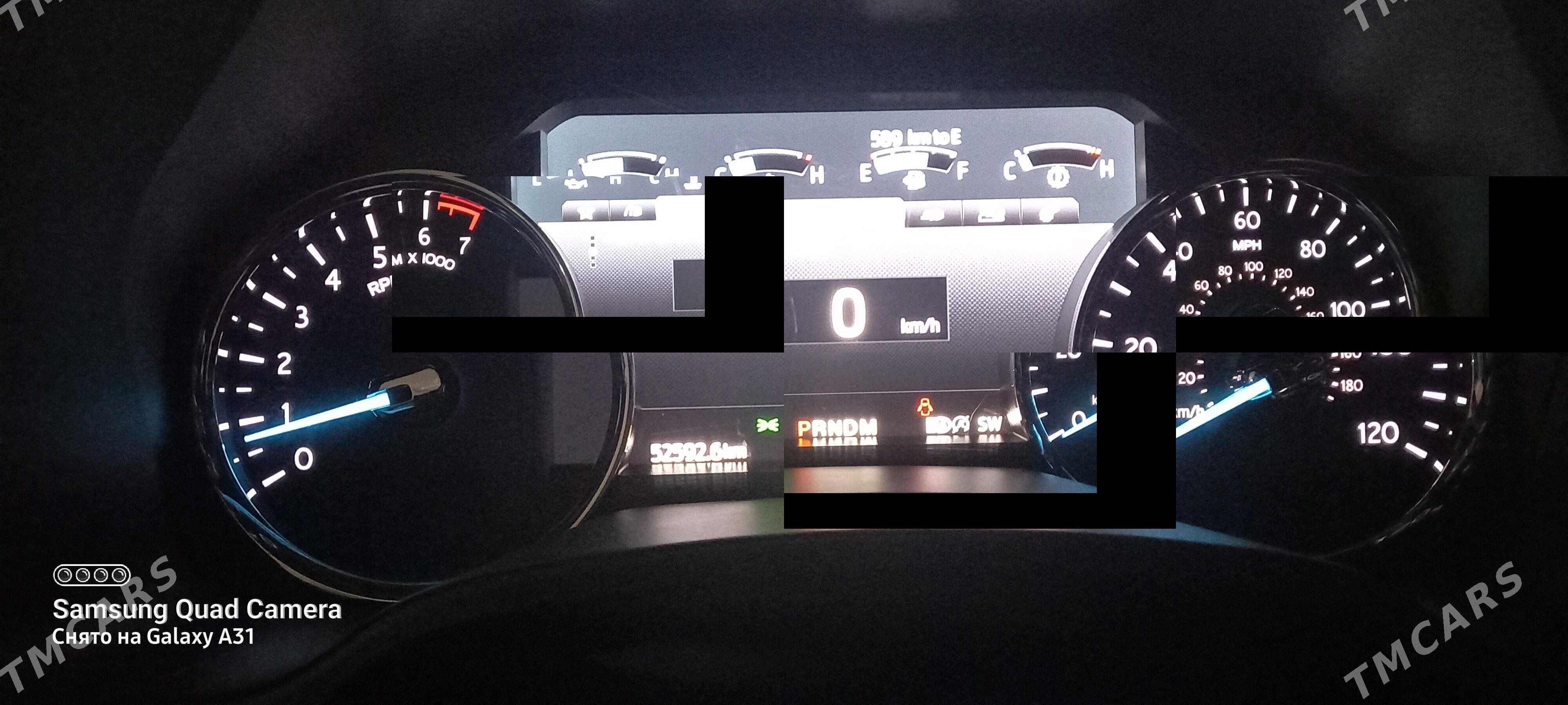 Ford Expedition 2021 - 786 000 TMT - Ашхабад - img 3