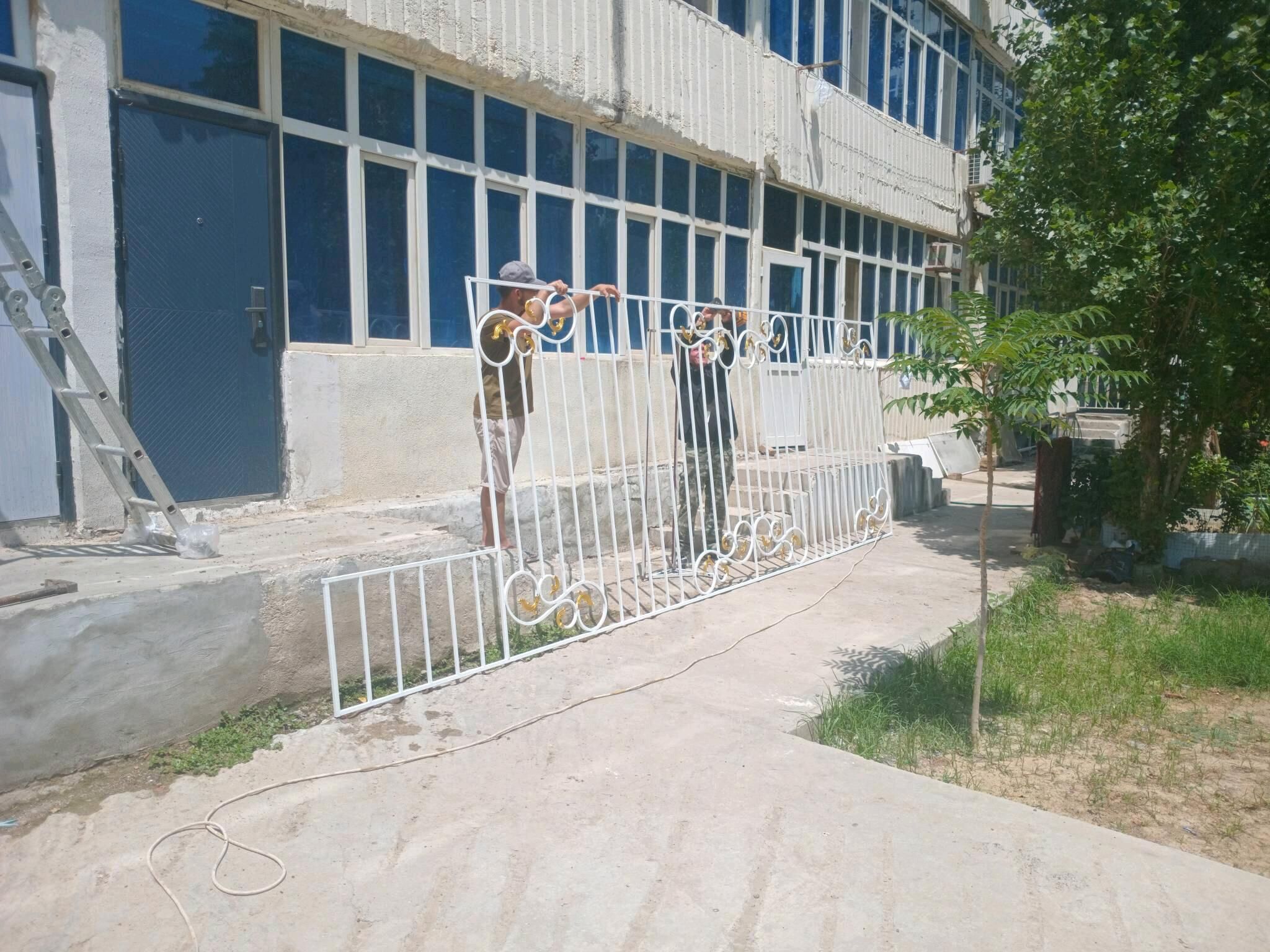 Полки Решетки казерки сварка - Aşgabat - img 8