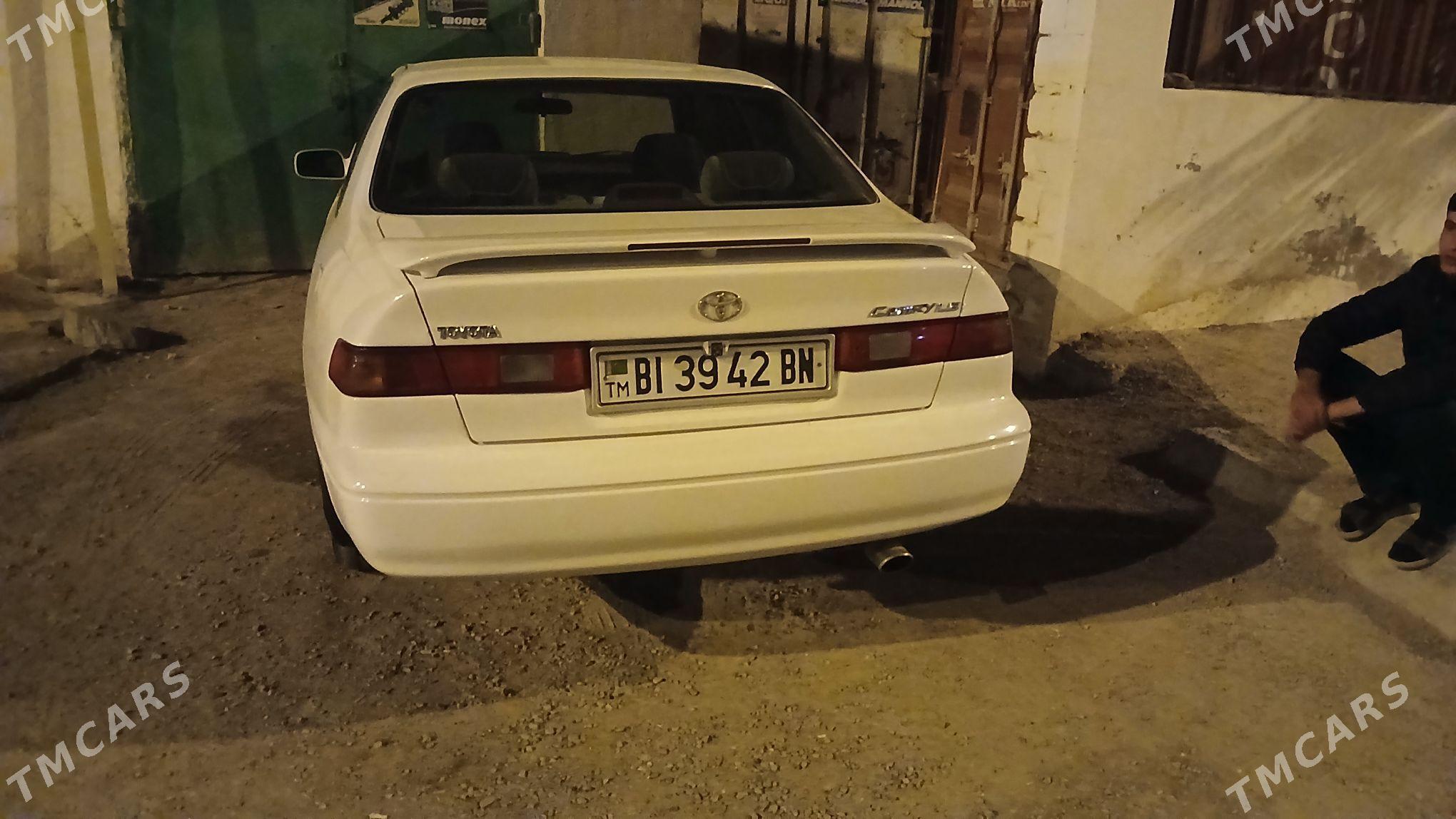 Toyota Camry 1997 - 140 000 TMT - Türkmenbaşy - img 2