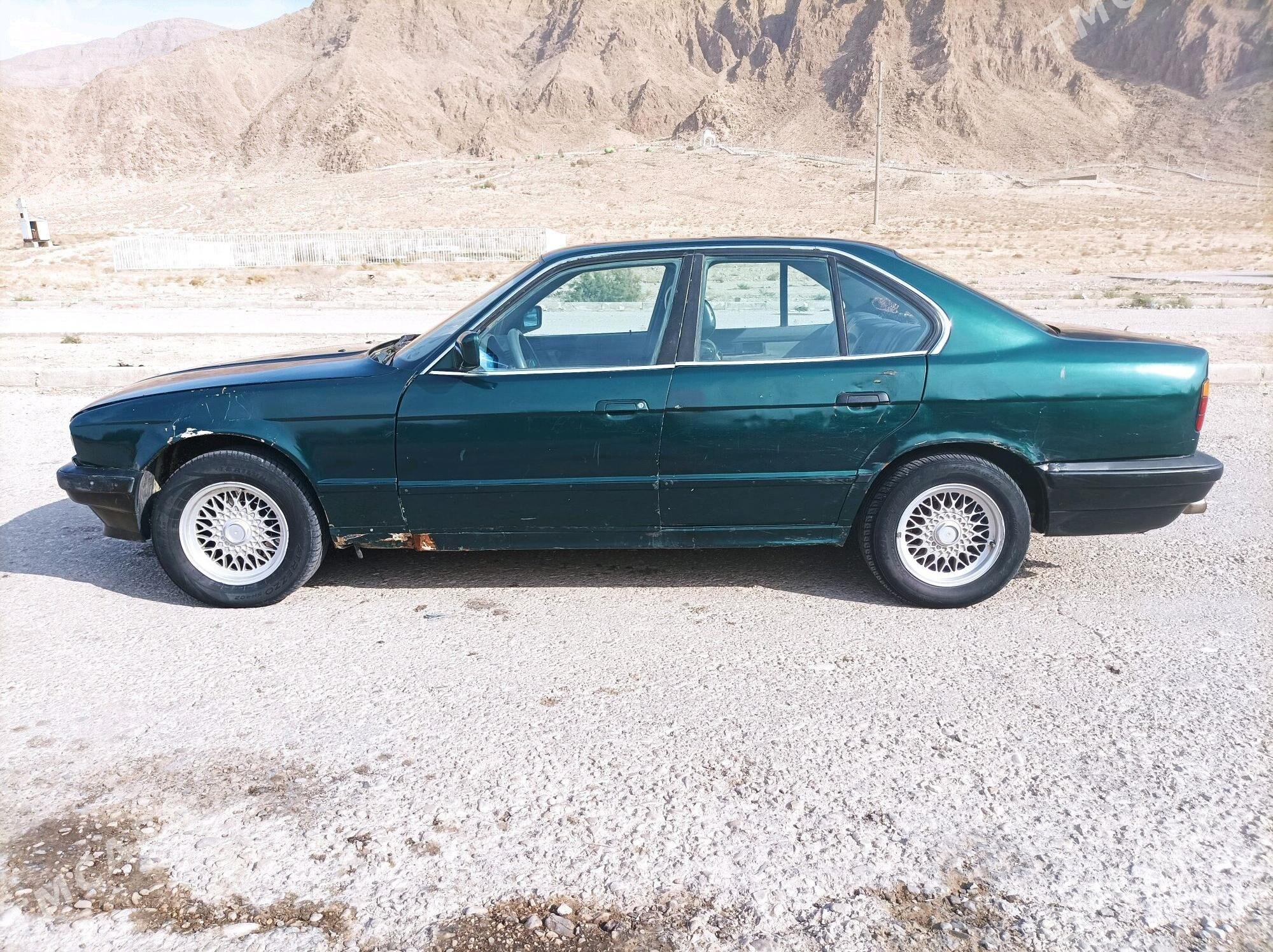 BMW 525 1991 - 30 000 TMT - Балканабат - img 4