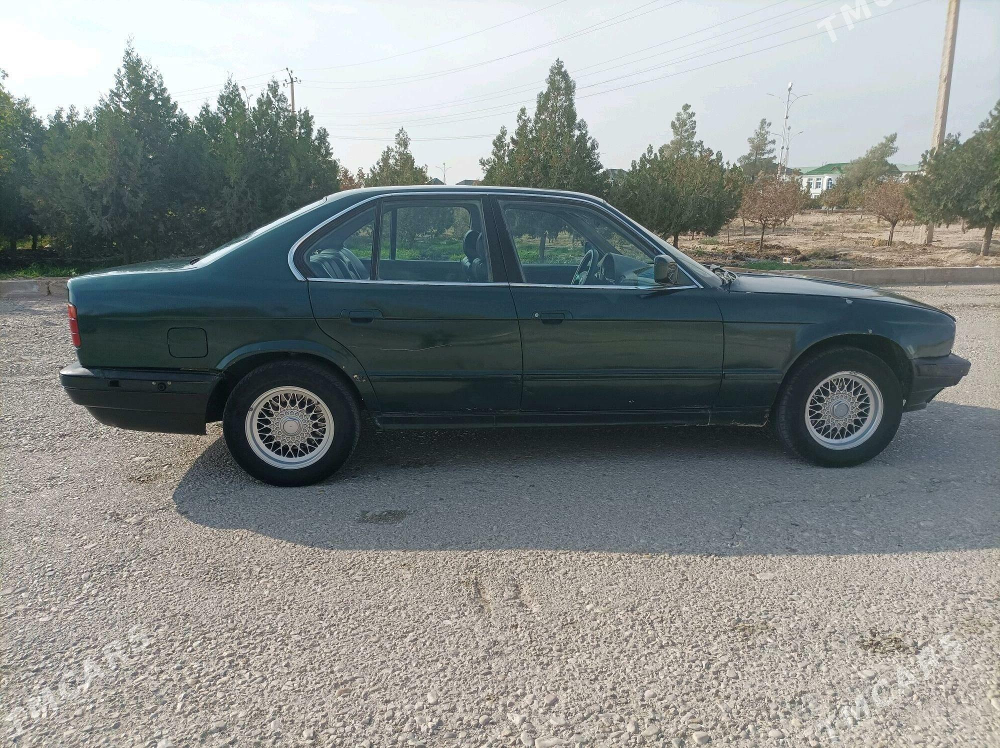 BMW 525 1991 - 30 000 TMT - Балканабат - img 5
