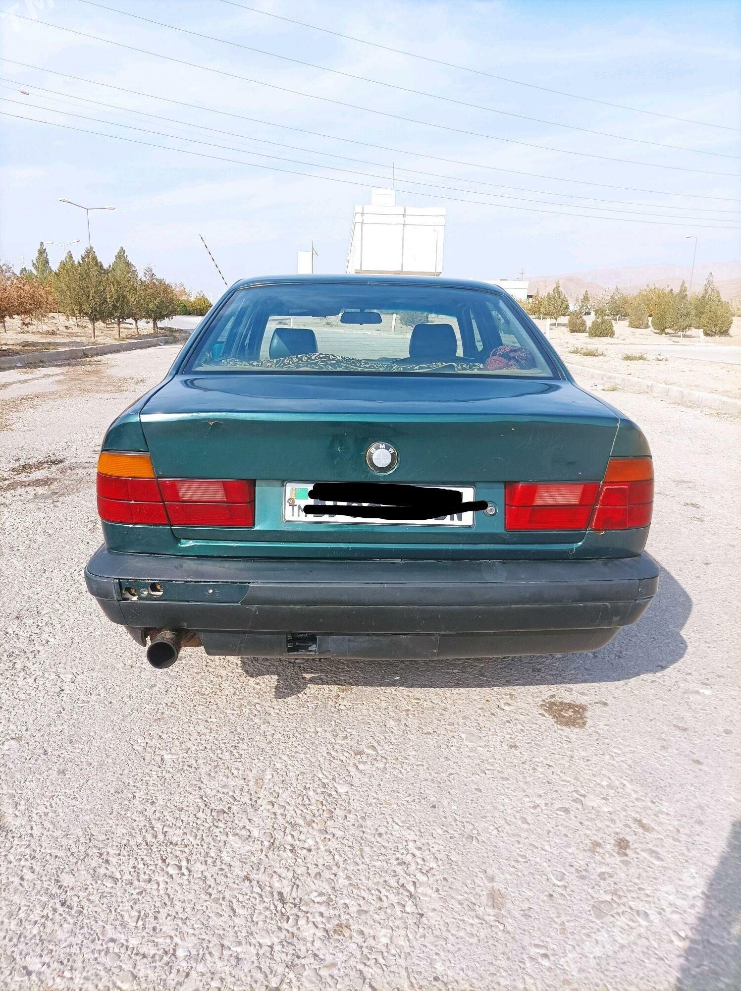 BMW 525 1991 - 30 000 TMT - Балканабат - img 1