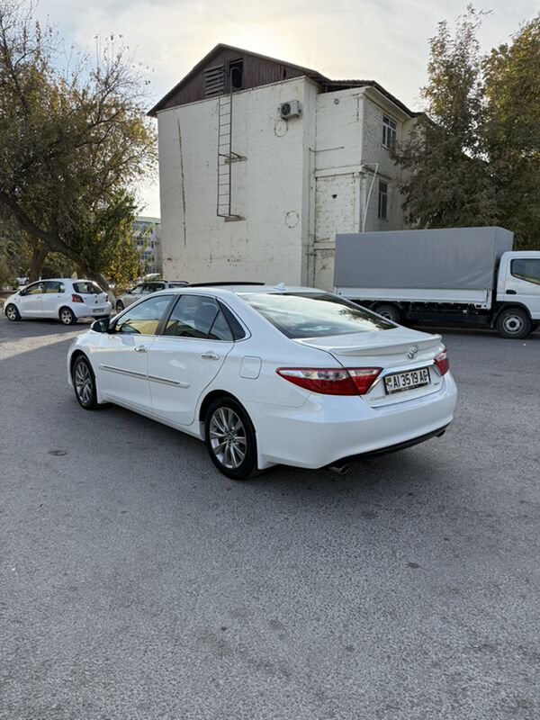 Toyota Camry 2017 - 340 000 TMT - Aşgabat - img 7