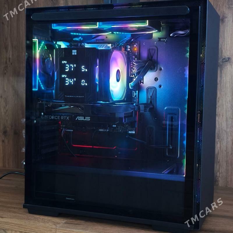 ULTRA 5+RTX5060 8Gb! НОВЫЙ! - Мир 7 - img 4