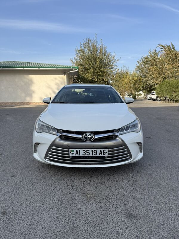 Toyota Camry 2017 - 340 000 TMT - Aşgabat - img 2