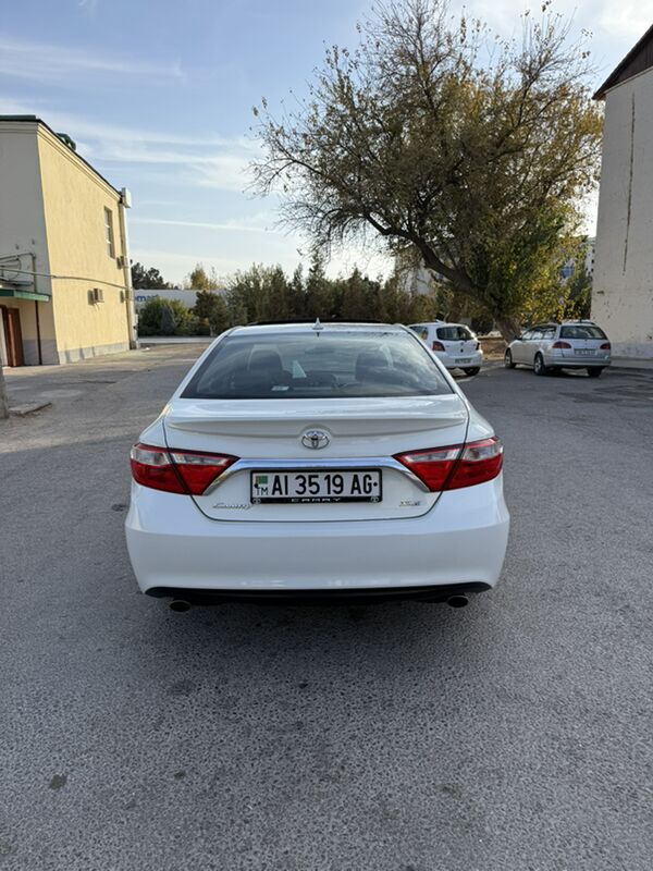 Toyota Camry 2017 - 340 000 TMT - Aşgabat - img 6