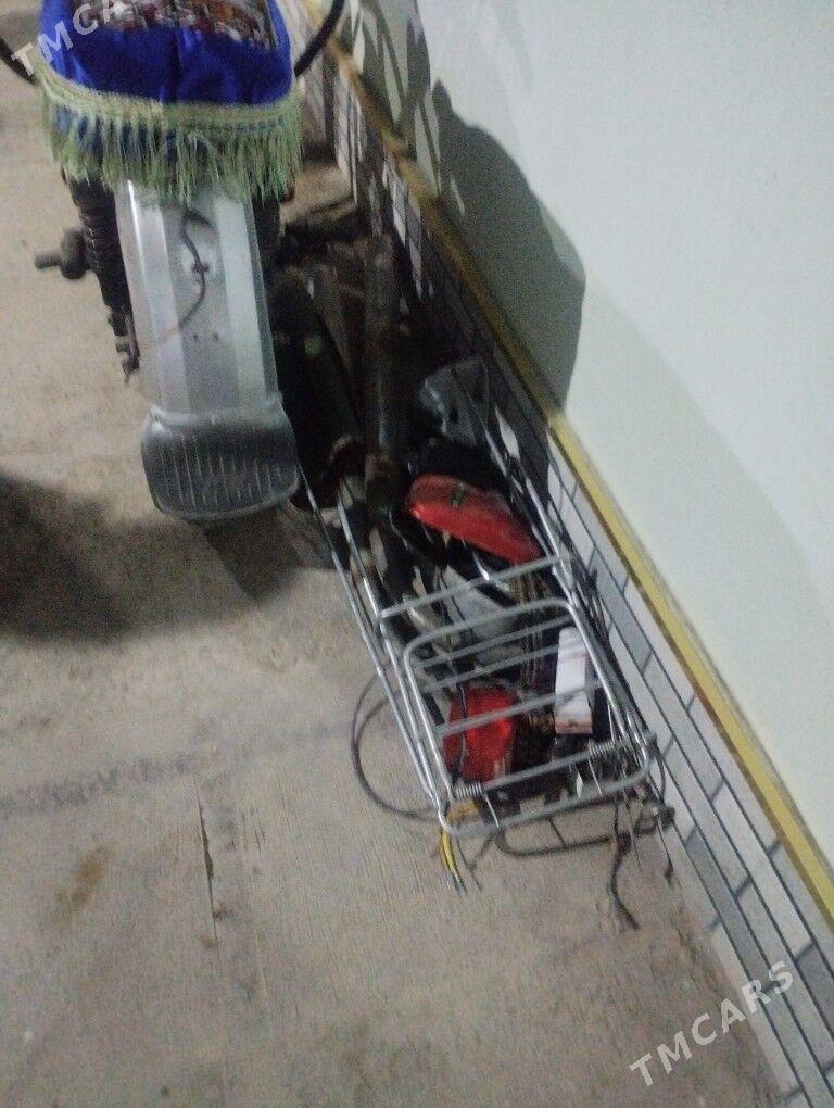 Iž Planeta 4 1990 - 6 000 TMT - Чарджоу - img 2