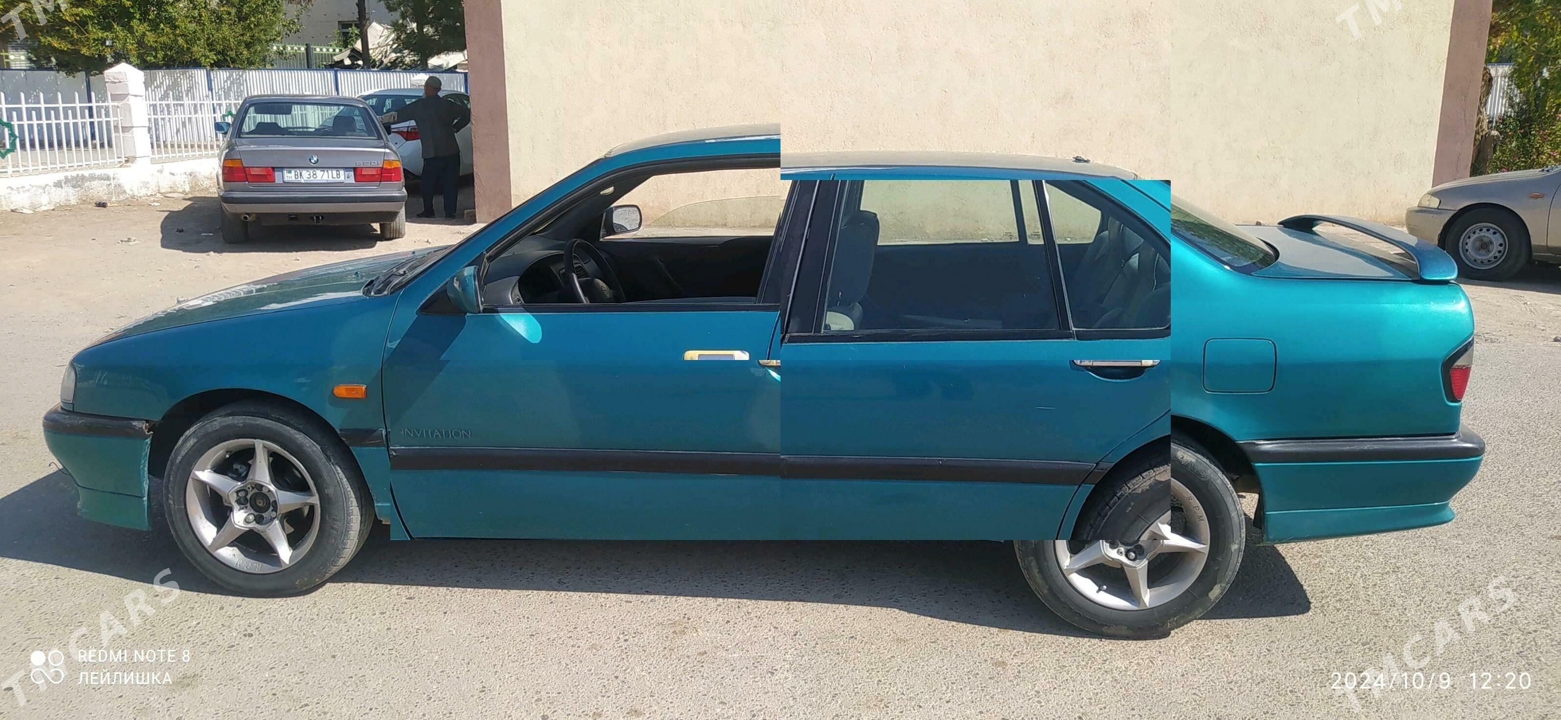 Nissan Primera 1996 - 40 000 TMT - Sakar - img 3