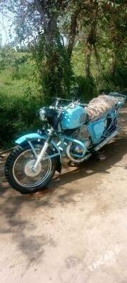 Iž Planeta 1999 - 7 000 TMT - Türkmenbaşy etr. - img 3