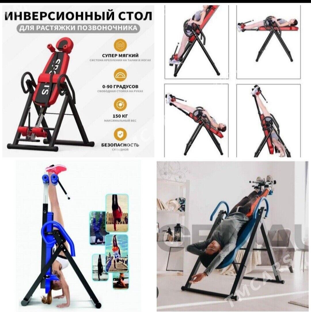 INWERSIONNY STOL - Aşgabat - img 2