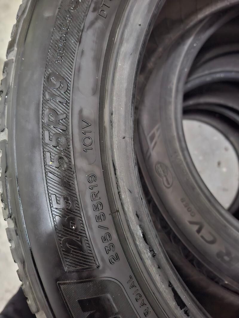 Michelin teker 300 TMT - ул. Московская (10 йыл абаданчылык ш.) - img 4
