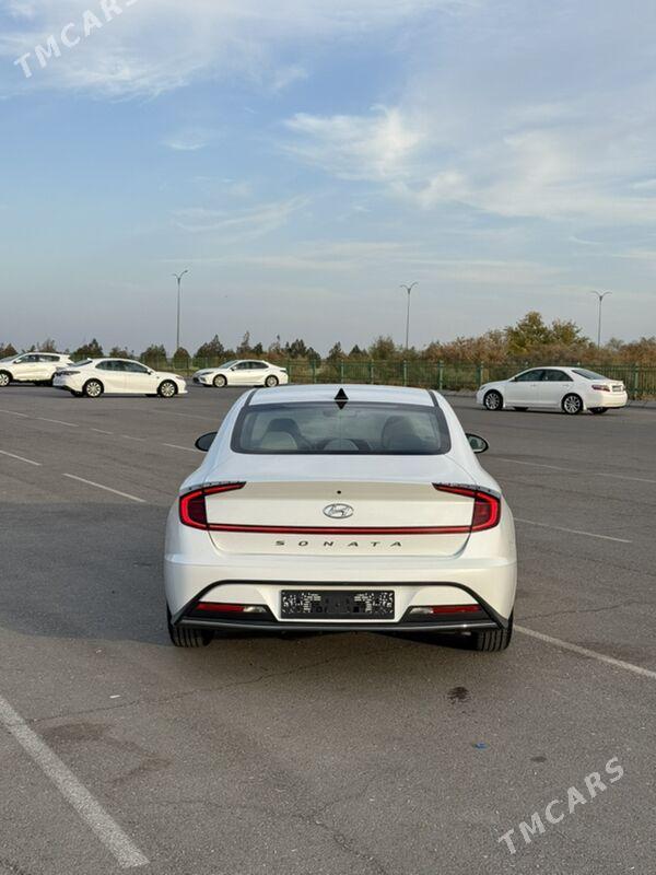 Hyundai Sonata 2020 - 259 300 TMT - Ашхабад - img 5