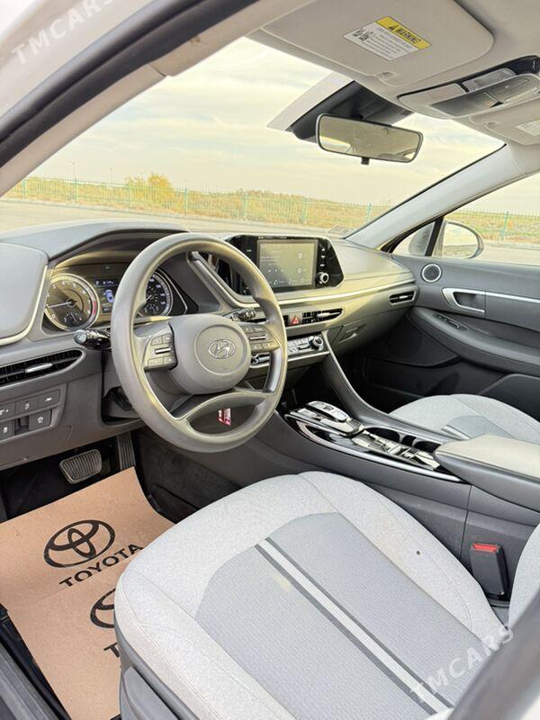 Hyundai Sonata 2020 - 259 300 TMT - Ашхабад - img 8