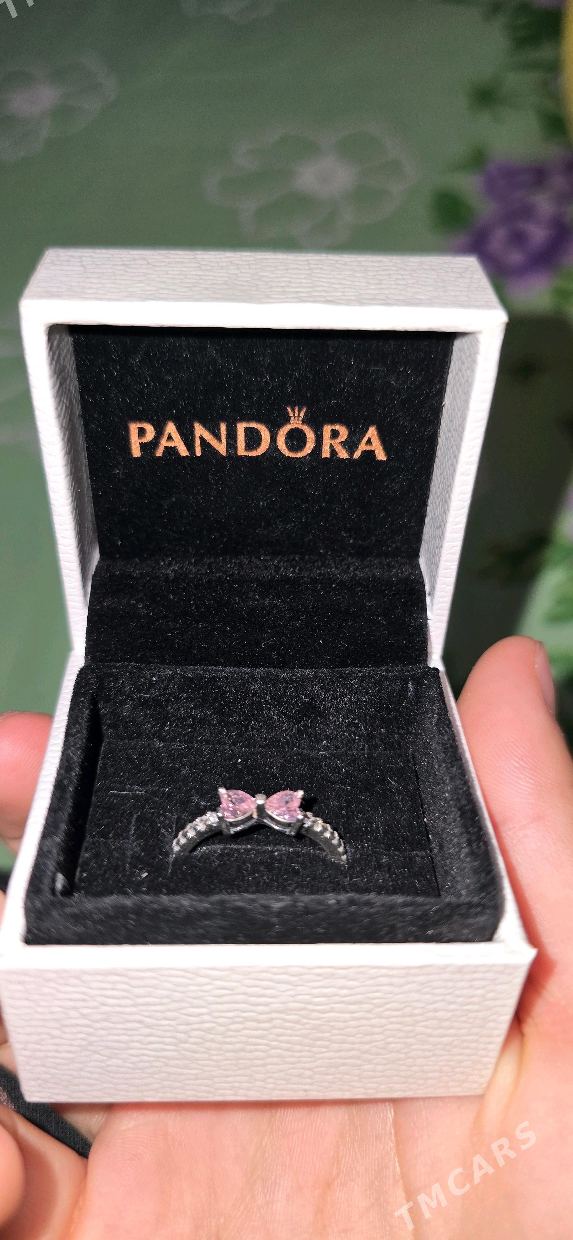 pandora yuzuk - Aşgabat - img 3