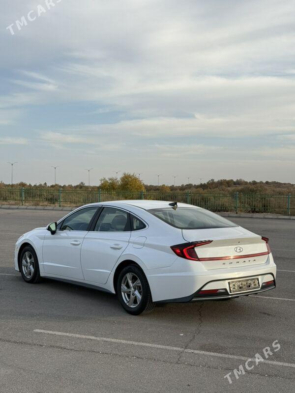 Hyundai Sonata 2020 - 259 300 TMT - Ашхабад - img 4
