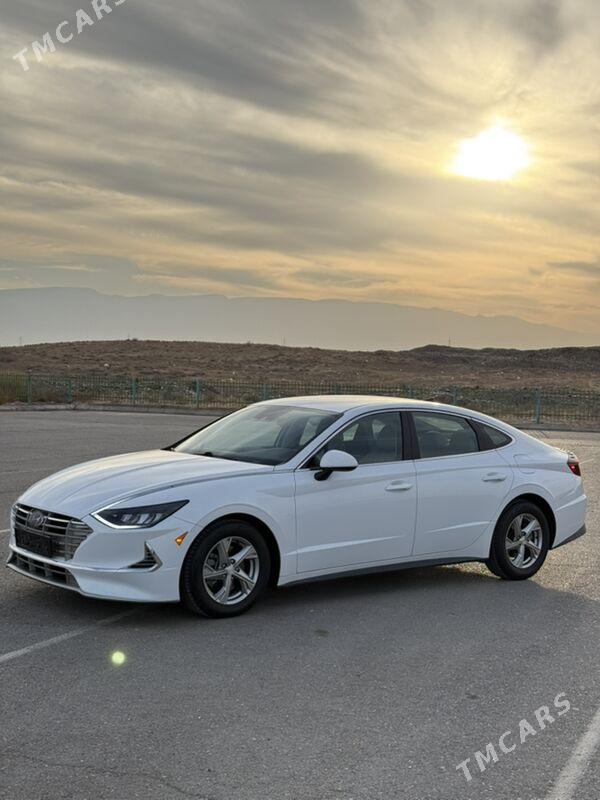 Hyundai Sonata 2020 - 259 300 TMT - Ашхабад - img 3