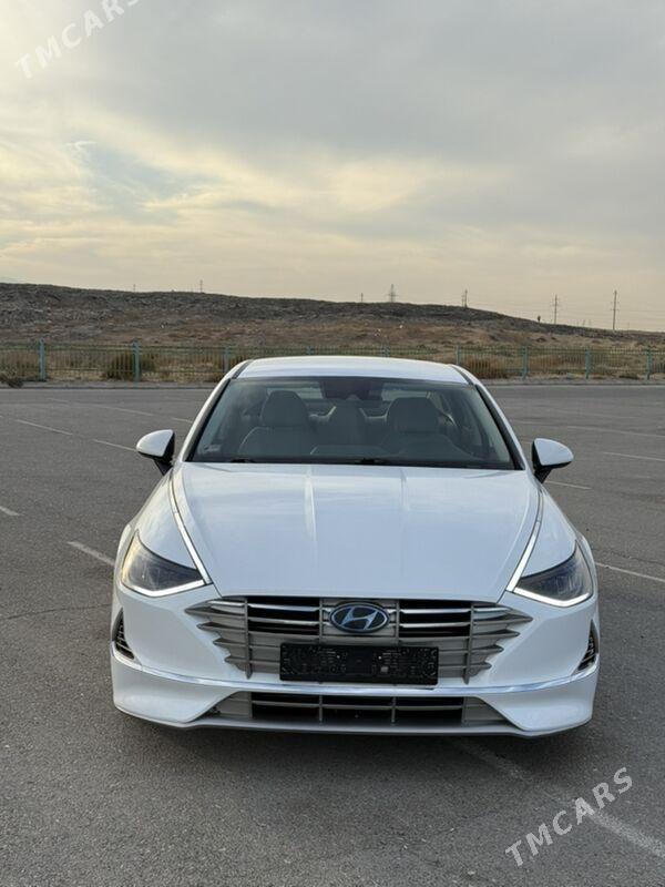 Hyundai Sonata 2020 - 259 300 TMT - Ашхабад - img 1