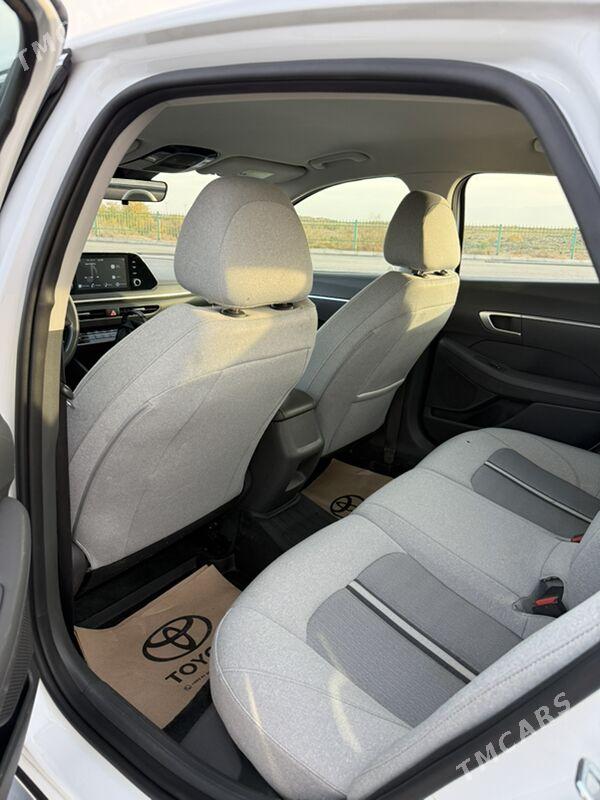 Hyundai Sonata 2020 - 259 300 TMT - Ашхабад - img 7