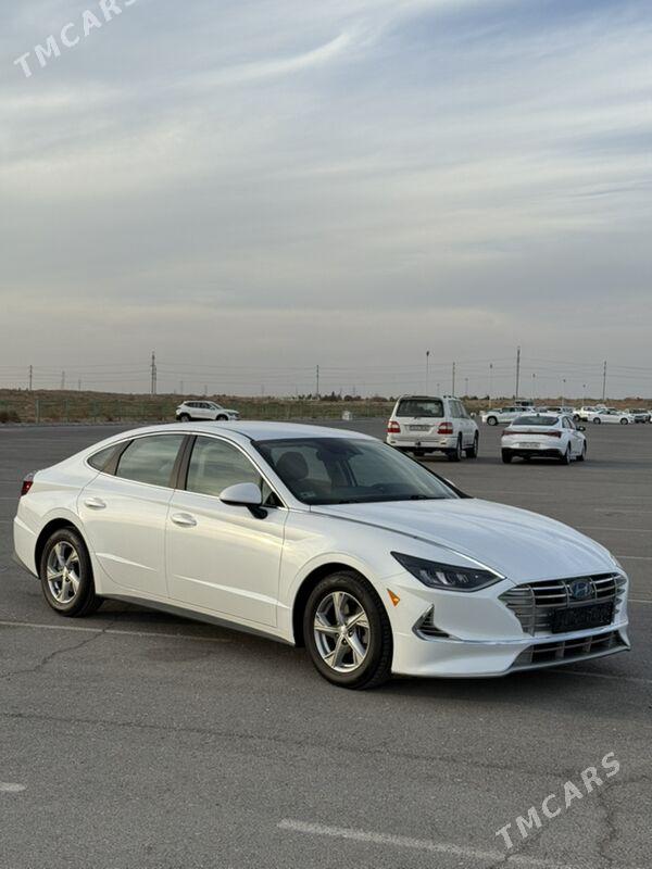 Hyundai Sonata 2020 - 259 300 TMT - Ашхабад - img 2