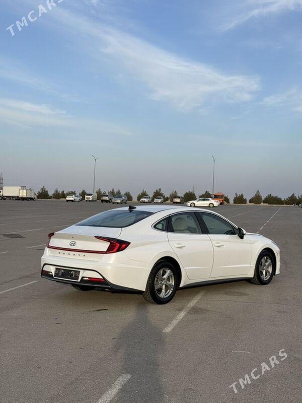 Hyundai Sonata 2020 - 259 300 TMT - Ашхабад - img 6