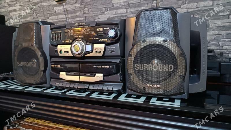 SHARP Magnitafon - Mary - img 2