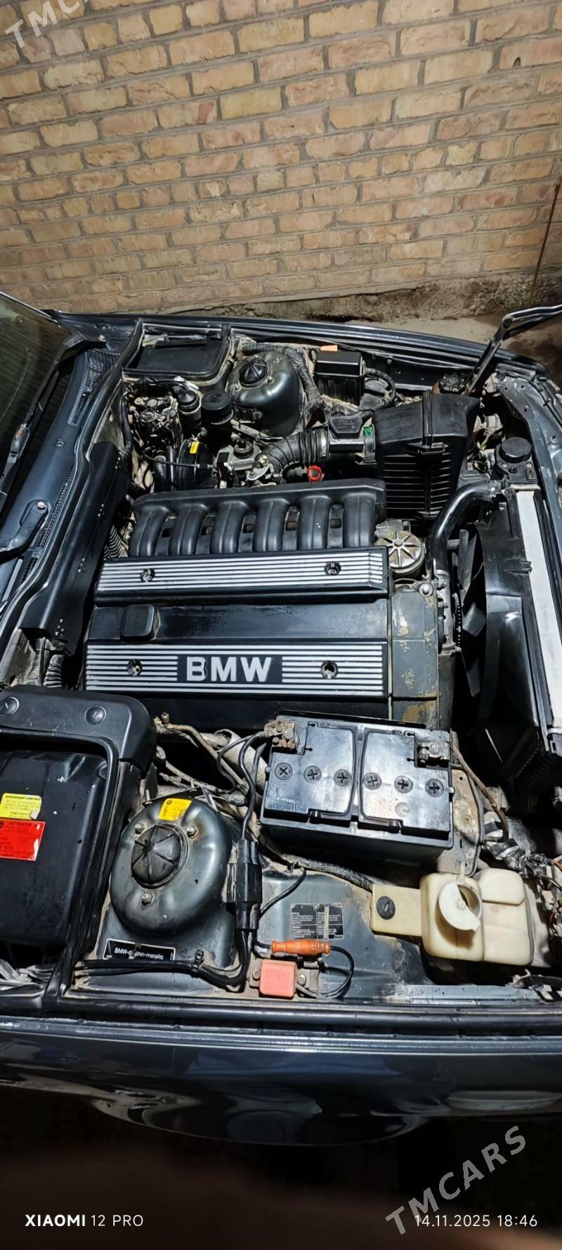 BMW 525 1992 - 95 000 TMT - Saýat - img 10