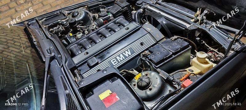 BMW 525 1992 - 95 000 TMT - Saýat - img 9