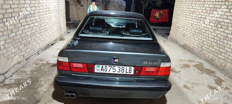 BMW 525 1992 - 95 000 TMT - Saýat - img 4