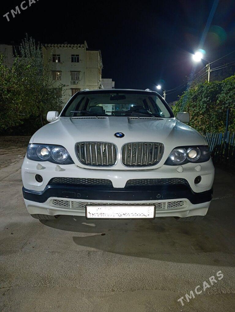 BMW X5 2003 - 125 000 TMT - Туркменабат - img 3