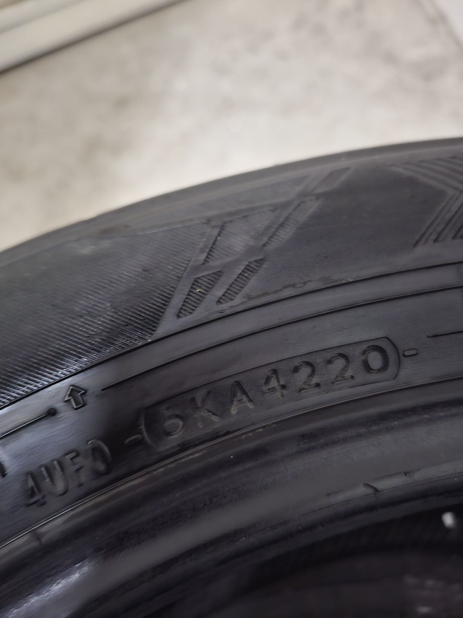 Yokohama teker 235.55.19R 250 TMT - ул. Московская (10 йыл абаданчылык ш.) - img 4