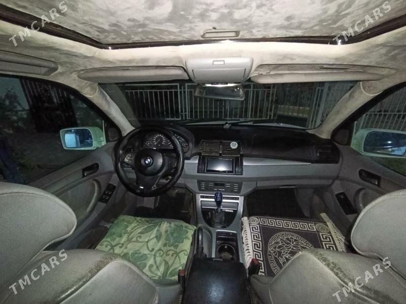BMW X5 2003 - 125 000 TMT - Туркменабат - img 4