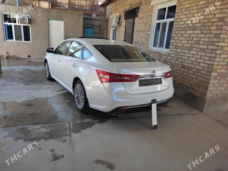 Toyota Avalon 2018 - 410 000 TMT - Теджен - img 3
