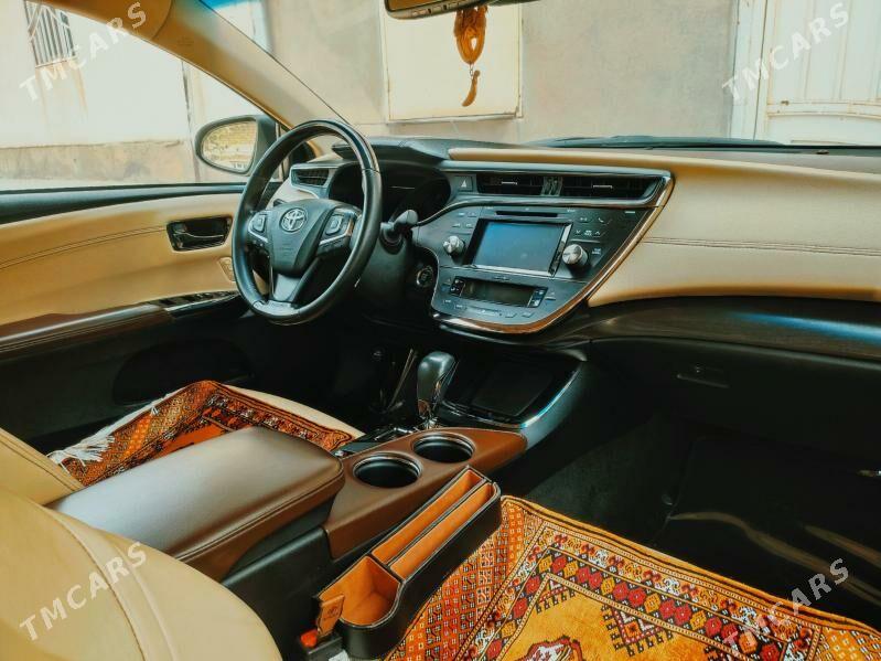 Toyota Avalon 2018 - 410 000 TMT - Теджен - img 7