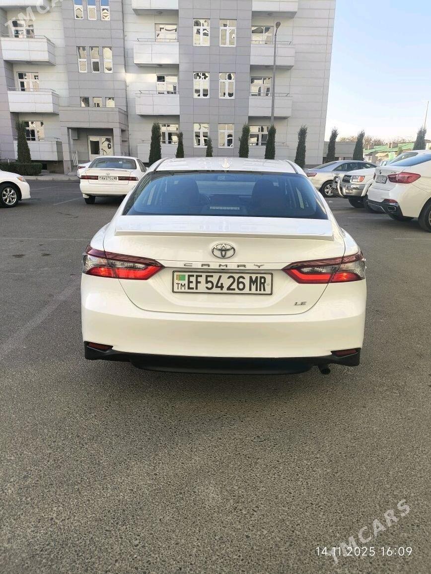 Toyota Camry 2021 - 360 000 TMT - Mary - img 5