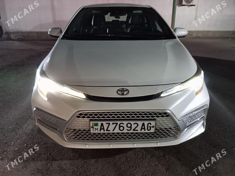 Toyota Corolla Hatchback 2020 - 240 000 TMT - 11 мкр - img 2