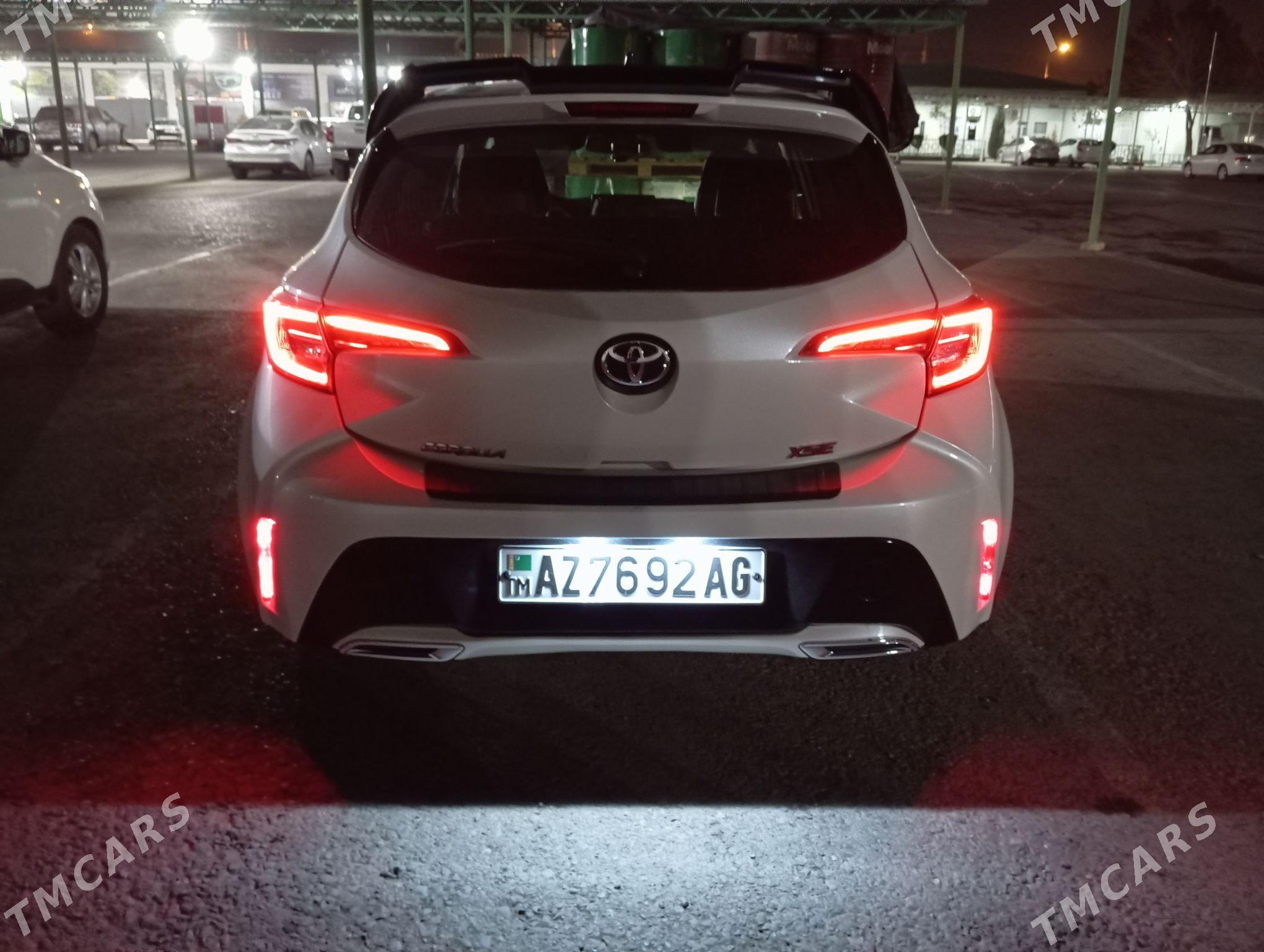 Toyota Corolla Hatchback 2020 - 240 000 TMT - 11 мкр - img 3